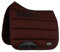 Anky Schabracke Leafs Dunkelrot - Dressur Full/WB - Dunkelrot