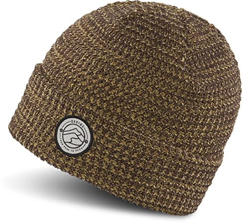 Dakine Bryson Beanie Hat D10003600 - Tan/Mole