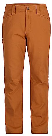 Simms Herren Men's Bugstopper Hoody Kapuzenpullover, Kastanie, 42 Long