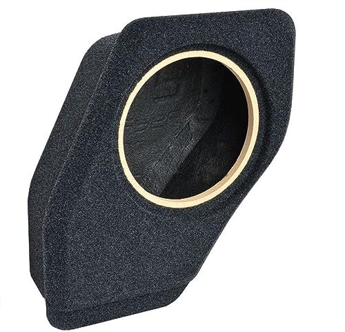 Maxxcount Custom Fit Subwoofer-Box Leergehäuse 8/20cm kompatibel mit Toyota C-HR ab 2016 L