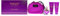 Versace Pour Femme Dylan Purple Geschenkset, 4 Stück