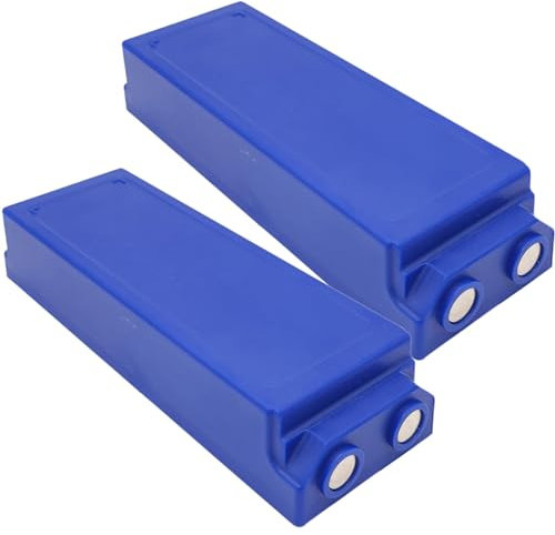 LITKEQ (Pack of 2) Type 593 Rechargeable NIMH Battery for SCANRECO 593/592/590/960 7.2V 3.3Ah GP222101