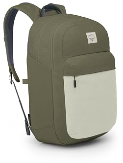 Osprey Arcane XL Day - Everyday Urban Lifestyle - Sustainable - Daypack - Earl Grey/Sandy Grey Heather O/S