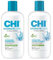 CHI HYDRATECARE Feuchtigkeitsshampoo & -conditioner Set - 355ml Jedes - Intensive Hydratation und Pflege für Trockenes Haar, Sulfatfrei