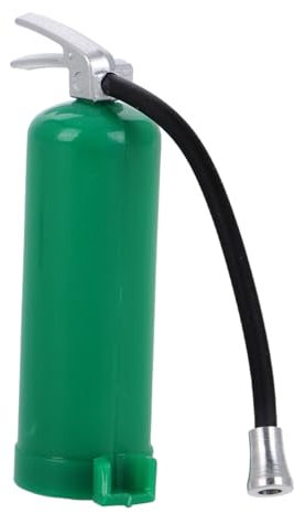 TOYANDONA Extintor De Incendios Decorativo para De Proyectos y Exhibiciones Accesorio Seguro y para Decoración Interior