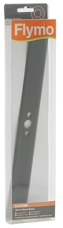 Masterpart Mower Metal Blade 36cm To Fit Flymo EasiGlide 360, SimpliGlide 360 Lawnmowers FLY096, 529370890