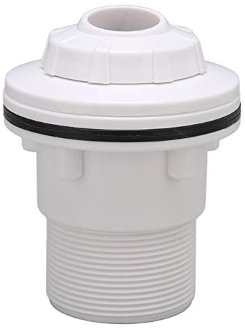 Zoeyilan Pool Jet Nozzle, Stream Eyeball Inlet Jet, Return Jet Fitting, G2A Thread Jet Nozzle for Swimming Pool, Spa, Massage