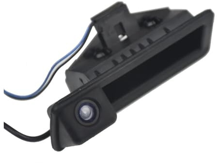 Auto-Kofferraumgriff-Kamera Rückansicht HD-Kamera für E60 E61 E70 E71 E72 E82 E88 E84 E90 E91 E92 E93 X1 X5 Auto Rückfahrkamera