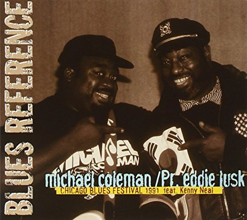 Chicago Blues Festival 1991