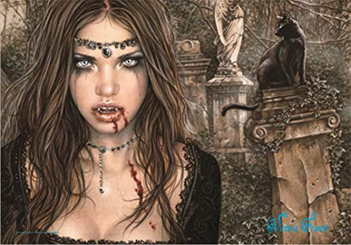 Victoria Frances Felina Flagge