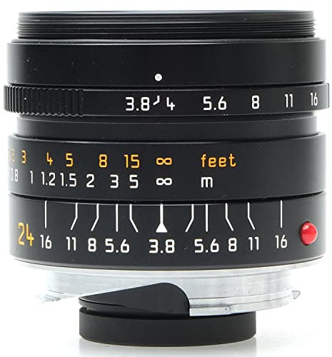 Leica Elmar-M 24 mm f/3.8