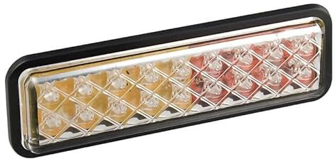 LED Autolamps : Compact Combination Lamps 135ARMGE