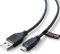 rhinocables USB to Mini B 5-Pin Cable |Durable Design, Fast Charging & Sync | Universal Compatibility for PS3 Controllers, Cameras, GoPro & More | USB 2.0 with 480 Mbps Data Transfer (5m,Pack of 1)