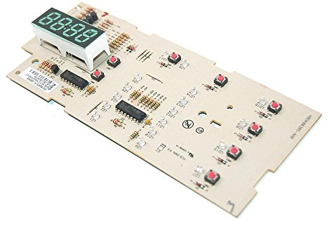 Beko Washing Machine Display Module PCB. Genuine part number 2812210100
