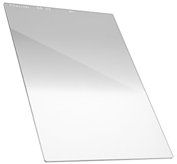Firecrest ND 85 x 110 (8,5 x 11 cm) Neutral Density Soft Edge Grad 0,3 (1 Stop) Filter für formatt hitech 85 mm modularen Halter und Halter Cokin P Serie