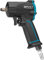 Hazet 9011M Avvitatore Ad Impulso Extra Corto, Multicolore, Attacco Quadro, Massiccio, 10 mm 3/8 di Pollice