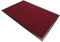 CASA Tessile Nevada Zerbino Tappeto asciugapassi Rettangolare Zerbino Antiscivolo per Ingresso, Interno Esterno per Casa o Ufficio - Rosso, 60x90 cm.