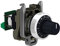 Schneider Electric XB4BD912R10K Potentiometer, Komplettgerät, Harmony XB4, Metall, 22mm, schwarz, Widerstand 10K Ohm