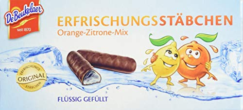 DeBeukelaer Erfrischungsstäbchen, 20er Pack (20 x 75 g)