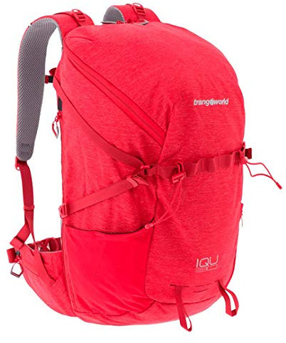 Trango Unisex-Erwachsene Mochila Iqu 30 H Tagesrucksack, Rot (Rojo), 36x24x45 Centimeters (W x L)