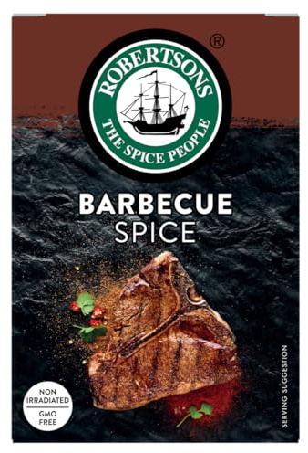 Robertsons BBQ Spice Refill 64g