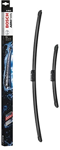 Tergicristalli Bosch Aerotwin A404S, Lunghezza 700mm/340mm, 1 set per parabrezza anteriore