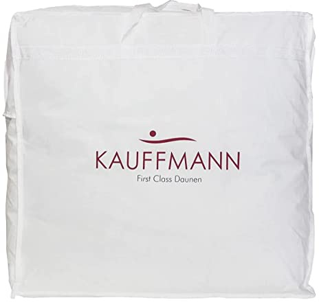 Kauffmann Comfort Daunendecke Light 250 x 200 (Matrimoniale)