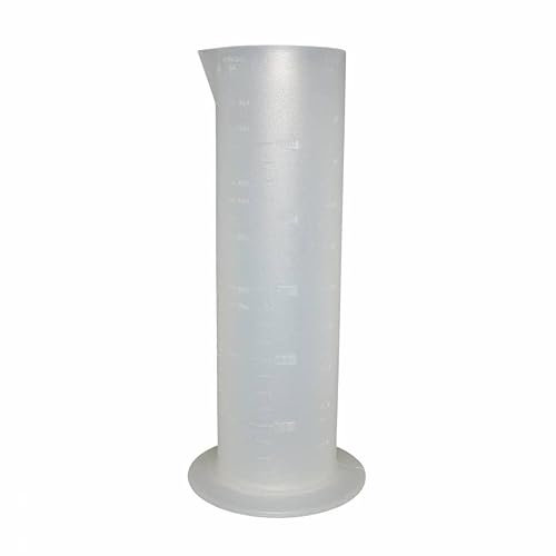 POLINI 121.300 - Dosatore di Olio graduato, 500 ml