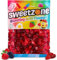 Sweetzone Juicy Berries Large Sweet Bags 1kg, Fruity Jelly Gummies, Halal Sweets, Chewy Candies, Bulk Sweets, Retro Gummy Candy, Bulk Retro Candy Sweeties for Bags, and Sweet Tooth Craving