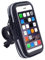 DFV mobile - Professionelle Reflektierend Unterstützung für Motorrad Fahrrad Lenker und drehbare wasserdichte 360º für Hammer Blad e 3-6.2″(2020) - Schwarz