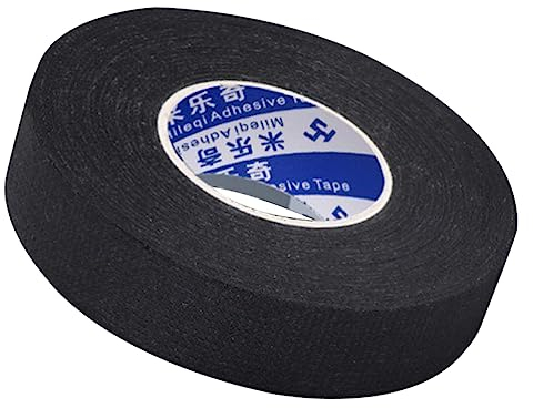 BESPORTBLE Griffband Anti-Rutsch FüR BadmintonschläGer, TennisschläGer Und SquashschläGer, Selbstklebend, Elastisch, 1 Rolle (19mm Breite X 15m LäNge)
