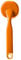 Pot Scourer, Long Handle Dish Scourer, Kitchen Scourer with Wool Brush, Multifunctional Groove Brush, Fast Drying Dish Washer, Disc Dishwasher, Brush Tool Scrub, Countertop Stove Cleaning Tools