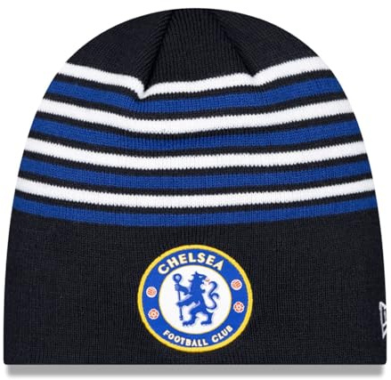 New Era Uni Team Logo Beanie Mütze
