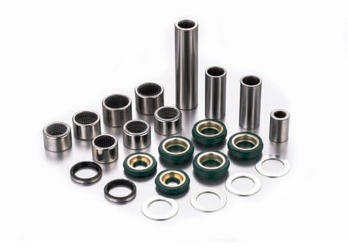 RIDE AND CUSTOM Reparatur-Set für Spurstangenkopf, kompatibel mit KTM XC 125 2021-2022