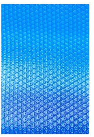 Djowyh Couverture De Piscine, Couverture pour Piscine - Couverture Solaire De Piscine Ronde Rectangulaire | Couverture De Piscine Solaire De Protection UV d'hiver, Couverture Solaire De Rétention De