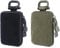 TYFGRT 2 Stück Mini-Taktiktasche, Kleine Aufbewahrungstasche, Medizinische Aufbewahrungstasche, Kleine Outdoor-Werkzeugtasche, Hängende Hüfttasche Für Herren, Taktische Geldbörse
