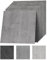 30x30cm PVC Bodenbelag Selbstklebend – Steinoptik Vinylboden Fliesenoptik, Vinyl Laminat Wasserdichter & Langlebiger Bodenfliesen für Wohnzimmer, Küche, Bad, Balkon Dunkelgrau 50 Fliesen 4.5m²