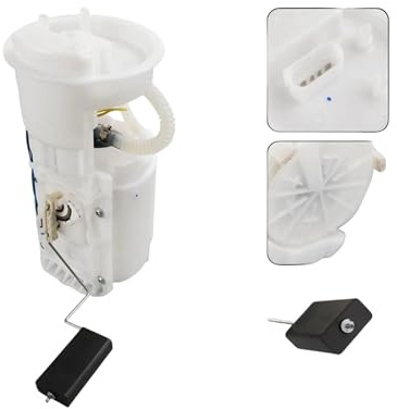 A76M_Fuel Pump Assembly Compatible for VW Polo Golf MK4 Compatible for Audi A3 Seat Leon
