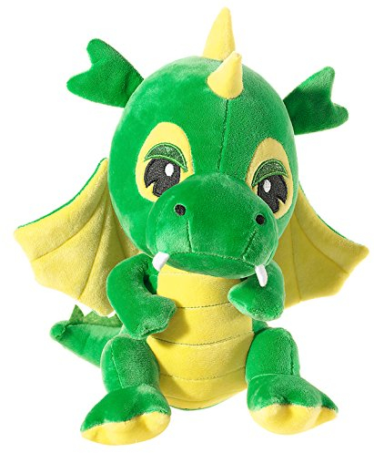 Heunec 379473 Drache Knuffi Plüschtier