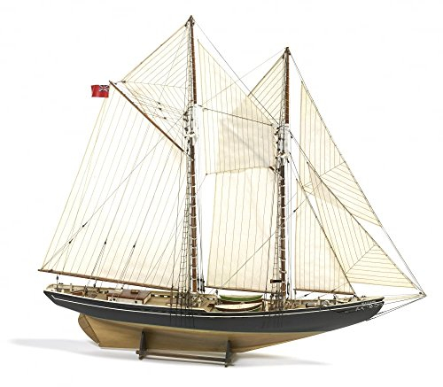 Billing Boats rechnungsstellung Boote Maßstab: 1: 65 Bluenose Squash-Modellbausatz