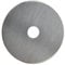 Fiskars Lame rotative originale de rechange Titanium, Ø 45 mm, Revêtement en titane, Coupe droite, 1003909