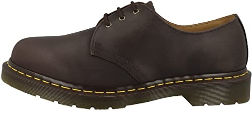 Dr. Martens Zapatos 1461 De Piel Smooth Negro Black