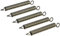 Fender American Vintage Tremolo Zugfedern (Packung mit 5)