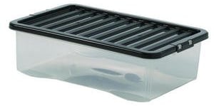 Fusion Storage Box 32L Underbed Box