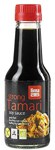 Lima Strong Tamari Salsa Di Soia Biologico 145ml
