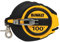 DEWALT Maßband, 30,5 m, Stahl, DWHT34036L, 30,5 m, geschlossenes Gehäuse, langes Band, gelb