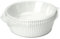 Dexam 17841132 17 x 6.5 cm 18 cm Round Cake Liners Siliconised Paper, Pack of 50, Aluminium, White, 18cm