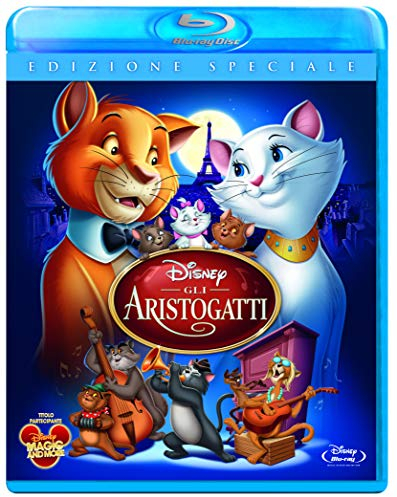 Gli Aristogatti (edizione speciale) [Blu-ray] [IT Import]