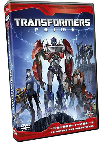 Transformers, vol.1 [FR Import]