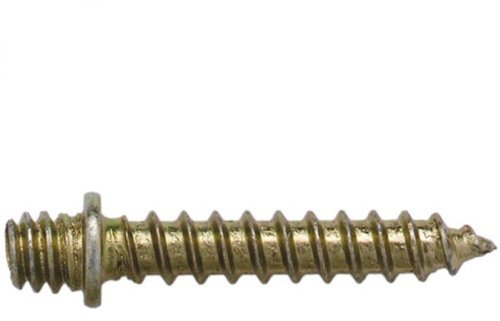 Patte à vis bois lg 50 pas de 7x150 boite de 100 ING Fixations